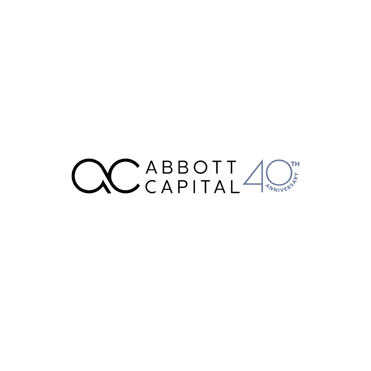 Abbott Capital Management Celebrates 40 Years